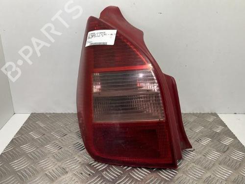 Left taillight CITROËN C2 (JM_) 1.4 HDi | BP25655457C34 - Image 4