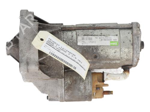 Starter PEUGEOT 3008 I MPV (0U_) 2.0 HDi 150 / BlueHDi 150 | BP30617861M8 