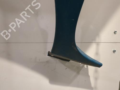 Left front fenders RENAULT KANGOO (KC0/1_) 1.6 16V | BP25659197C41 