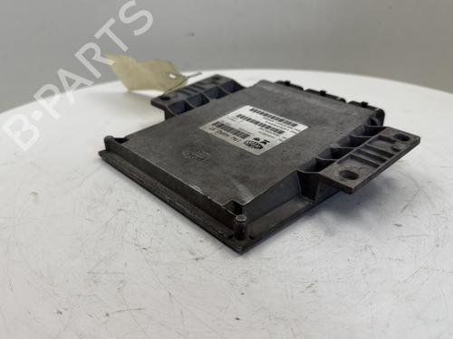 Motorstyringsenhet PEUGEOT 206 Hatchback (2A/C) 2.0 HDI 90 | BP25657595M57 