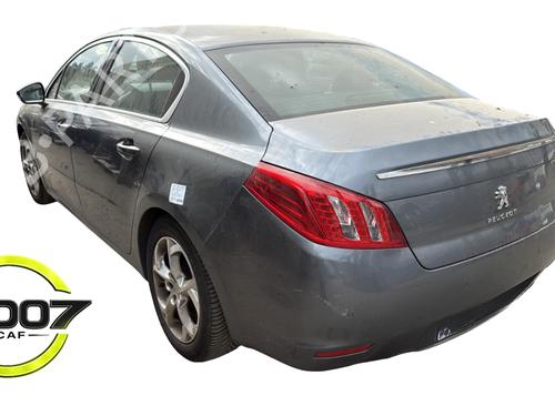 Used Parts PEUGEOT 508 I (8D_) 2.0 HDi Hybrid4 AWC (163 hp) 4452767