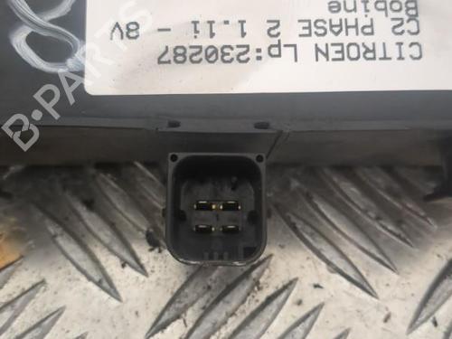 Used Ignition coil Ignition coil CITROËN C2 (JM_) 1.1 (60 hp) 25655662 25655662