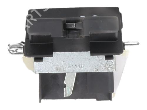 Used Tailgate lock Tailgate lock SEAT LEON (1P1) [2005-2013] 40017138 40017138