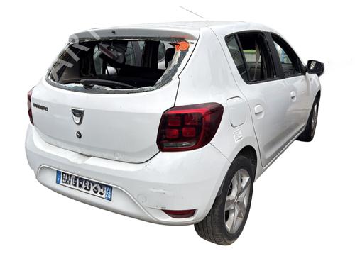 Hjulbue DACIA SANDERO II TCe 90 (B8M1, B8MA, B8AC) | BP36215184C56 - Image 2