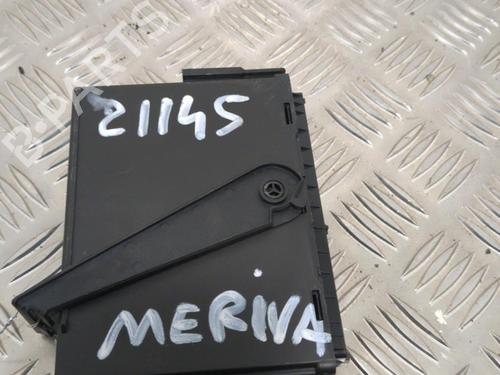 Fuse box OPEL MERIVA A MPV (X03) 1.6 16V (E75) | BP25656091E1 