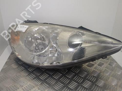 Used Right headlight PEUGEOT 807 (EB_) 2.0 HDi (107 hp) 25658804