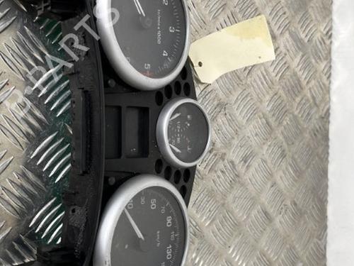 Used Instrument cluster PEUGEOT 207 (WA_, WC_) 1.6 HDi (92 hp) 25658526