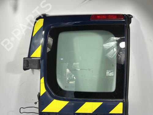 Used Left tailgate Left tailgate PEUGEOT EXPERT Van (VF3A_, VF3U_, VF3X_) 2.0 HDi 130 (128 hp) 33536053 33536053