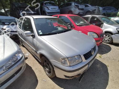 Engine control unit (ECU) VW POLO (6N2) 1.4 TDI | BP25656046M57  - Image 5