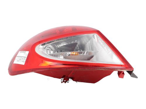 Left taillight RENAULT CLIO III (BR0/1, CR0/1) 1.2 16V Hi-Flex (BR1U, CR1U) | BP29820350C34