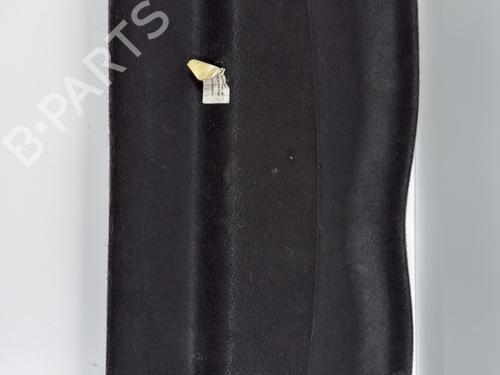 Rear parcel shelf CITROËN C3 II (SC_) 1.4 HDi 70 (SC8HZC, SC8HR0, SC8HP4) | BP26687730C85 - Image 4