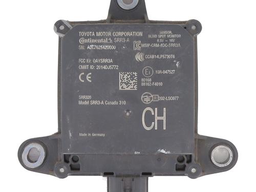 Electronic sensor TOYOTA C-HR (_X1_) 1.8 Hybrid (ZYX10_, ZYX11_, ZYX10R, ZYX11R) | BP32421774M84 - Image 5