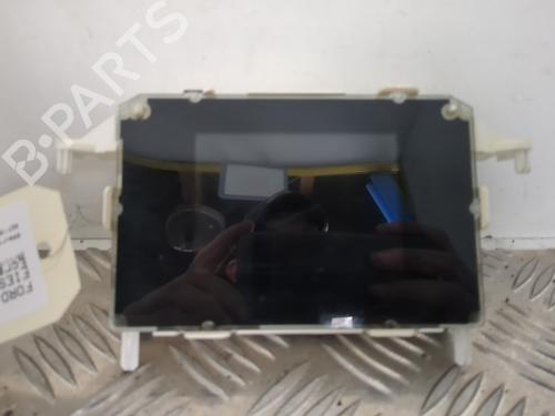 Used Display monitor FORD FIESTA VI (CB1, CCN) 1.0 EcoBoost (100 hp) 25654901