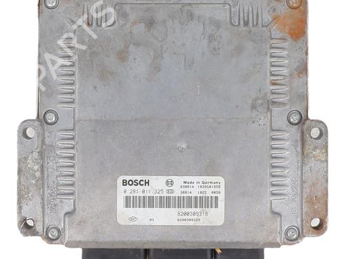 Engine control unit (ECU) RENAULT ESPACE IV (JK0/1_) 2.2 dCi (JK0H) | BP25660434M57  - Image 5