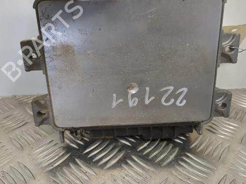 Engine control unit (ECU) RENAULT TWINGO I (C06_) 1.2 (C066, C068) | BP25658681M57 