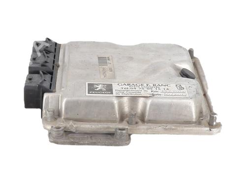 Engine control unit (ECU) PEUGEOT 206 SW (2E/K) 2.0 HDi | BP25660106M57 - Image 5