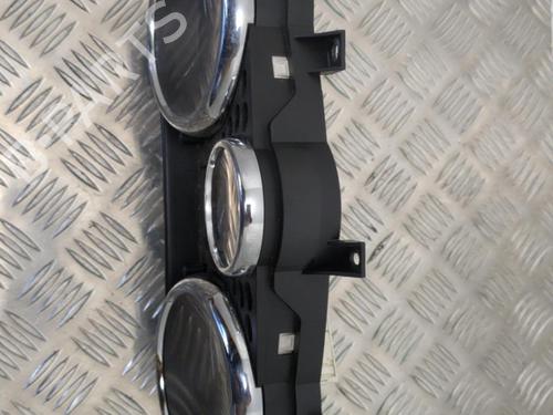 Instrument cluster PEUGEOT 207 (WA_, WC_) 1.4 HDi | BP25661131C47 