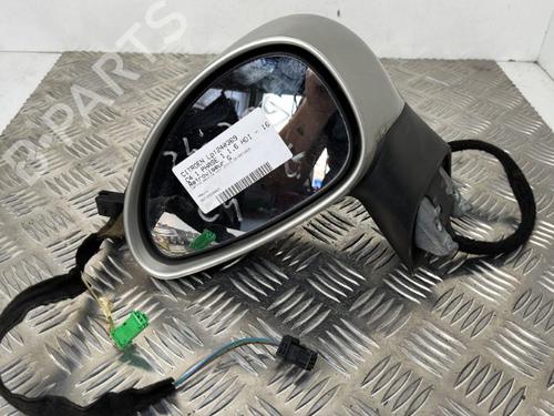 Used Left mirror CITROËN C4 I (LC_) 1.6 HDi (109 hp) 25660175