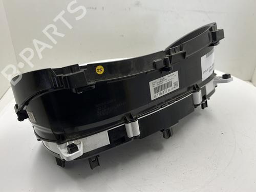 Used Instrument cluster Instrument cluster CITROËN JUMPY III Bus (V_) 2.0 BlueHDi 180 (177 hp) 25654753 25654753