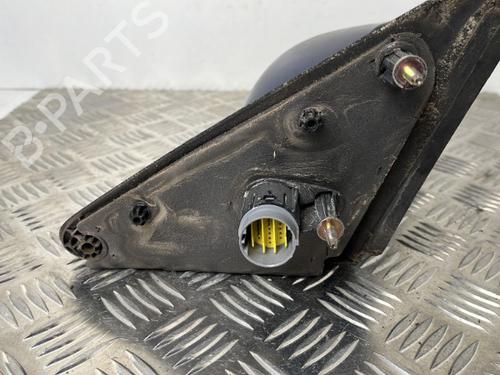 Right mirror RENAULT LAGUNA II Grandtour (KG0/1_) 1.9 dCi (KG0G) | BP25655120C27 