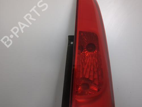 Right taillight FORD FIESTA V (JH_, JD_) 1.4 TDCi | BP25654728C35 