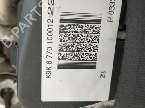 Engine RENAULT CLIO III Grandtour (KR0/1_) 1.5 dCi (KR0G) | BP25659410M1 