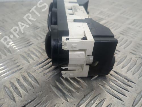 Commande Chauffage PEUGEOT 206 Hatchback (2A/C) 1.6 16V | BP25658279I5 