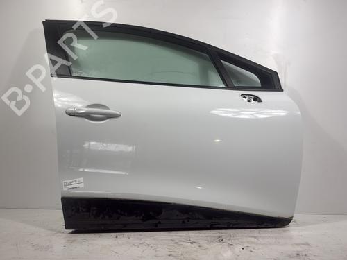 Left front fenders RENAULT CLIO IV (BH_) 1.5 dCi 75 | BP29511563C41 