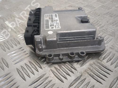 Engine control unit (ECU) PEUGEOT 308 I (4A_, 4C_) 1.6 HDi | BP25654785M57 