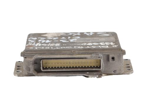 Used Engine control unit (ECU) Engine control unit (ECU) CITROËN SAXO (S0, S1) 1.1 X, SX (60 hp) 25657730 25657730