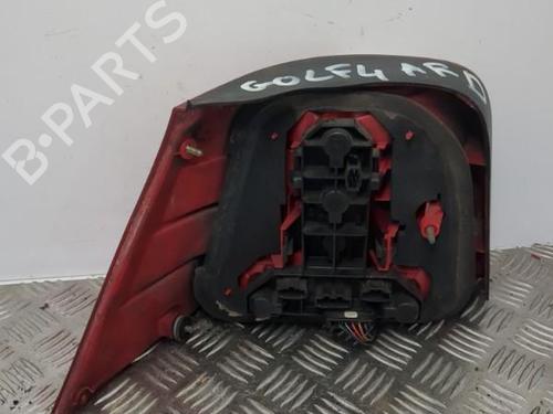 Right taillight VW GOLF IV (1J1) 1.9 TDI | BP25655625C35 