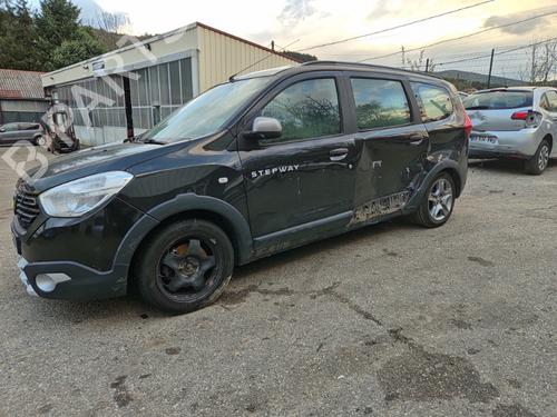 Right mirror DACIA LODGY (JS_) 1.5 dCi (JSMC, JSAF) | BP32238121C27