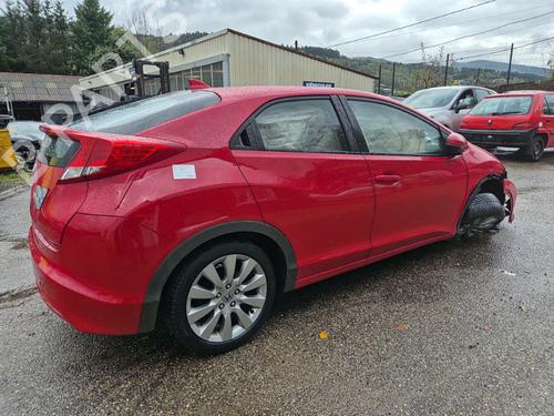 Engine control unit (ECU) HONDA CIVIC IX (FK) 2.2 i-DTEC (FK3) | BP25654883M57 - Image 9