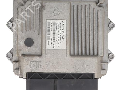 Engine control unit (ECU) FIAT PANDA (169_) 1.3 D Multijet (169.AXC1A) | BP32217940M57  - Image 6
