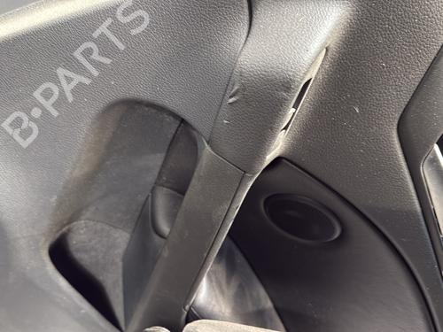 Seats set VW GOLF VI (5K1) 2.0 GTi | BP32476871C78 