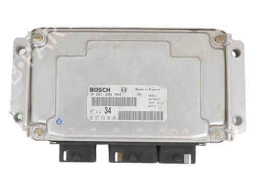 Used Engine control unit (ECU) Engine control unit (ECU) PEUGEOT 206 Hatchback (2A/C) 1.4 i (75 hp) 25661097 25661097