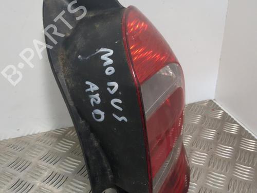 Højre baglygte RENAULT MODUS / GRAND MODUS (F/JP0_) 1.5 dCi (FP0D, JP0D) | BP25659479C35 