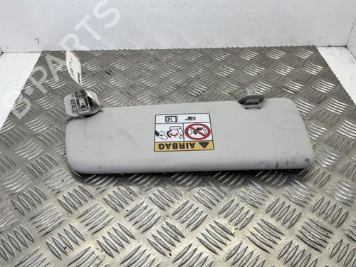 Right sun visor RENAULT MEGANE IV Hatchback (B9A/M/N_) 1.5 Blue dCi 115 (B9A6) | BP25658551I2  - Image 5