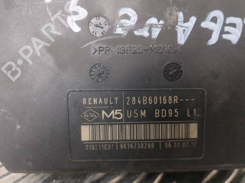 Fuse box RENAULT MEGANE III Grandtour (KZ0/1) 1.9 dCi (KZ0J, KZ0N, KZ1S) | BP25658392E1 