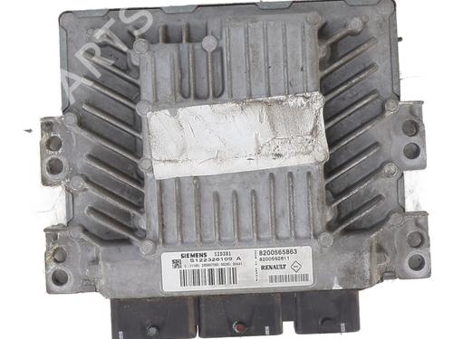 Engine control unit (ECU) RENAULT SCÉNIC II (JM0/1_) 1.5 dCi (JM1E, JM16) | BP31363530M57 