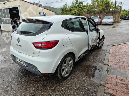 Used Front left seatbelt RENAULT CLIO IV (BH_) 1.5 dCi 75 (75 hp) 28158789