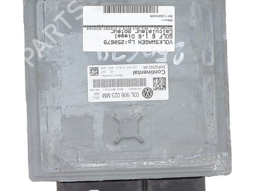 Engine control unit (ECU) VW GOLF VI (5K1) | BP36655104M57 - Image 6