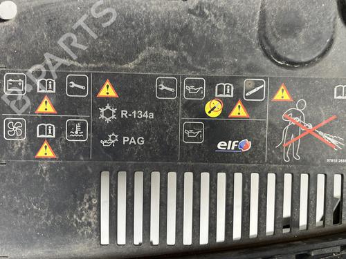 grille-dacia-sandero-ii-2012-25655038 main image