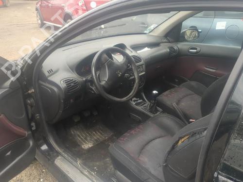 Førerens kollisjonspute PEUGEOT 206 Hatchback (2A/C) 2.0 HDI 90 | BP25656750C9 