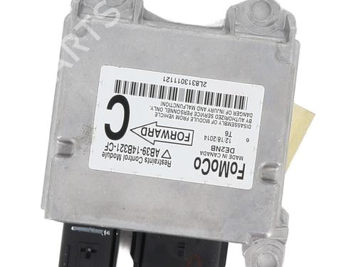 ecu-airbags-ford-ranger-tke-2011-26179626 main image