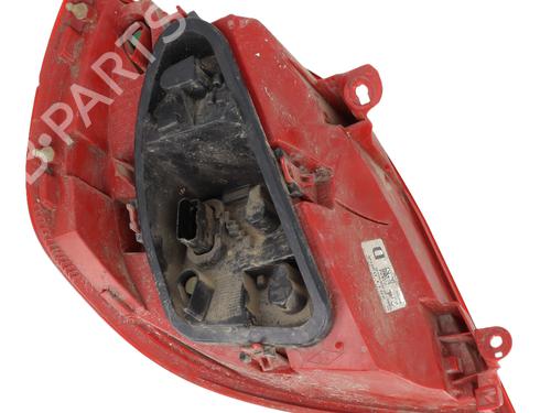 Used Right taillight Right taillight RENAULT CLIO III (BR0/1, CR0/1) 1.5 dCi (C/BR0G, C/BR1G) (68 hp) 33969536 33969536