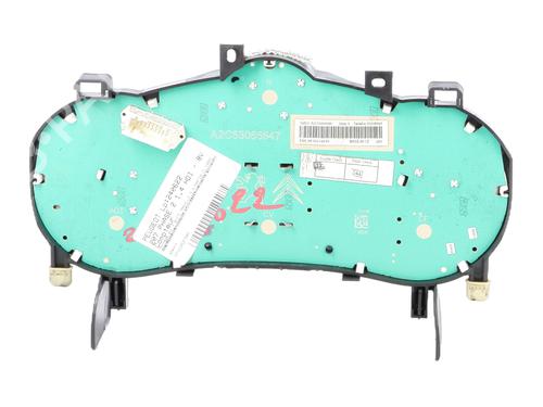 Instrument cluster PEUGEOT 207 (WA_, WC_) 1.4 HDi | BP27836581C47 