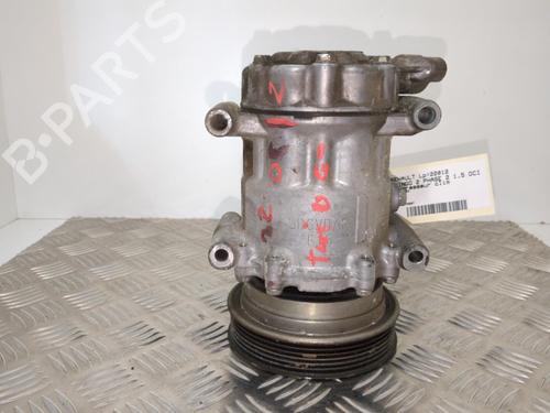 Compresseur AC RENAULT TWINGO II (CN0_) 1.5 dCi 75 (75 hp) 25659306