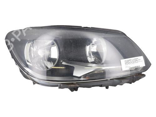 Right headlight VW TOURAN (1T3) 1.6 TDI | BP39594393C29 - Image 3