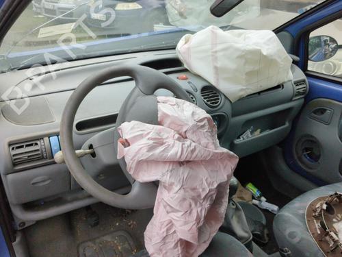 Engine control unit (ECU) RENAULT TWINGO I (C06_) 1.2 (C066, C068) | BP25657307M57 